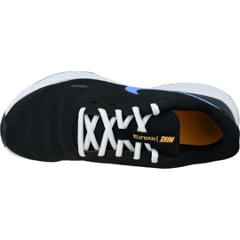 Scarpa Nike Revolution 5 M BQ3204-004 nero 2
