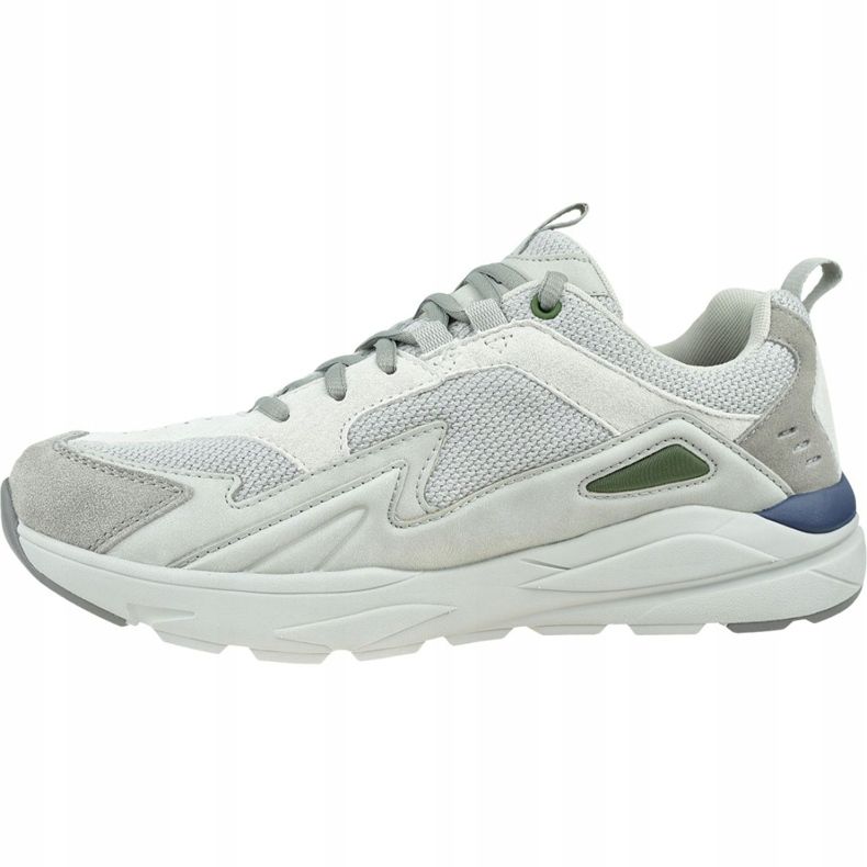 Scarpe Skechers Verrado-Randen M 210037-LTGY bianca 1