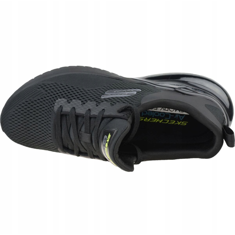 Skechers Skech-Air Stratus M 232056-BBK nero 2