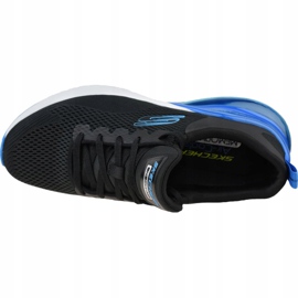 Skechers Skech-Air Stratus M 232056-BKBL nero 2