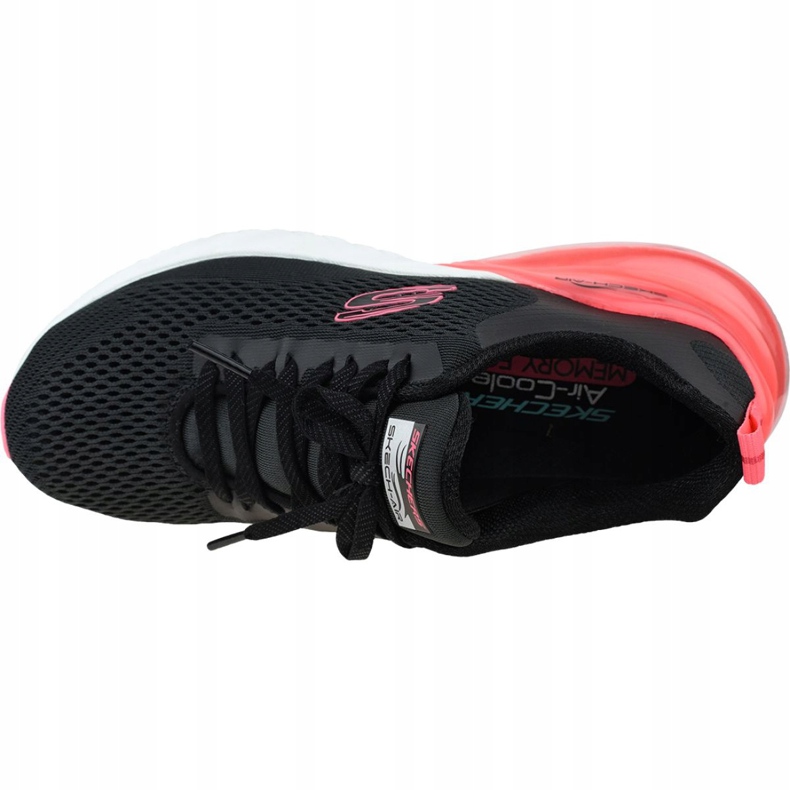 Skechers Skech-Air Stratus W 13278-BKHP nero 2