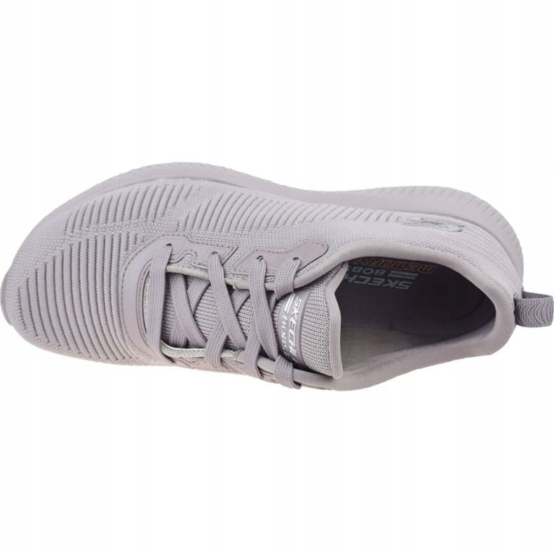 Scarpe Skechers Bobs Squad W 32504-MVE rosa 2
