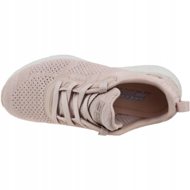 Skechers Bobs Squad-Mega Hot W 32523-PNK Scarpe rosa 2