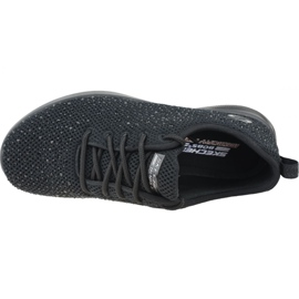 Skechers Bobs Squad-Galaxy Chaser W 32805-BBK Scarpe nero 2
