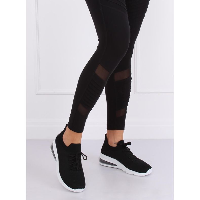 Scarpe sportive nere R13YD113-29 Nero 1