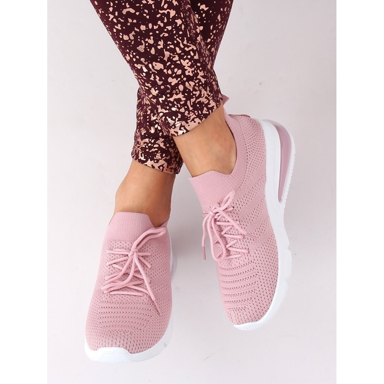Scarpe sportive rosa R13YD113-29 Rosa 1