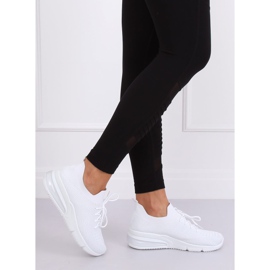 Scarpe sportive bianche R13YD113-29 Bianco 2