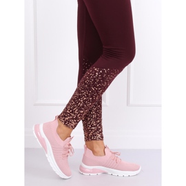 Rosa ZH-6 Scarpe sportive rosa 1