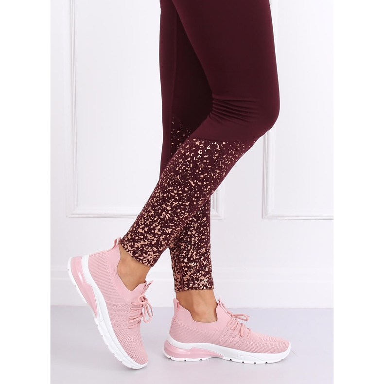 Rosa ZH-6 Scarpe sportive rosa 1