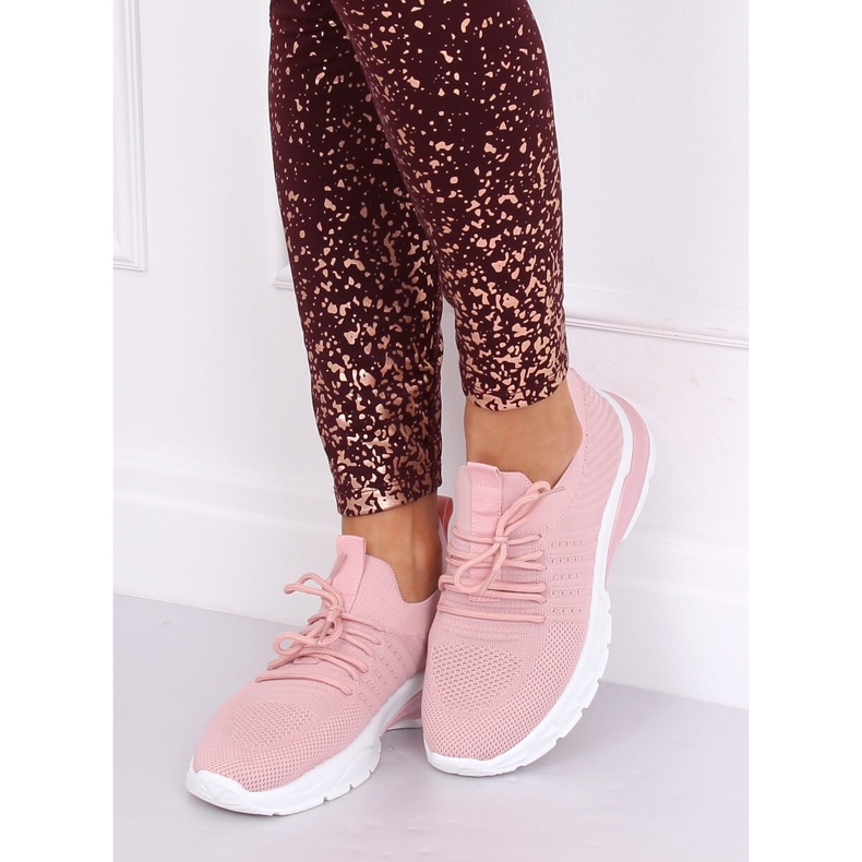 Rosa ZH-6 Scarpe sportive rosa 2