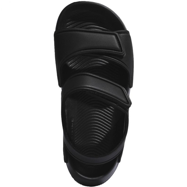 Sandali Adidas Altaswim C Jr EG2134 nero 1