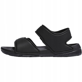 Sandali Adidas Altaswim C Jr EG2134 nero 2