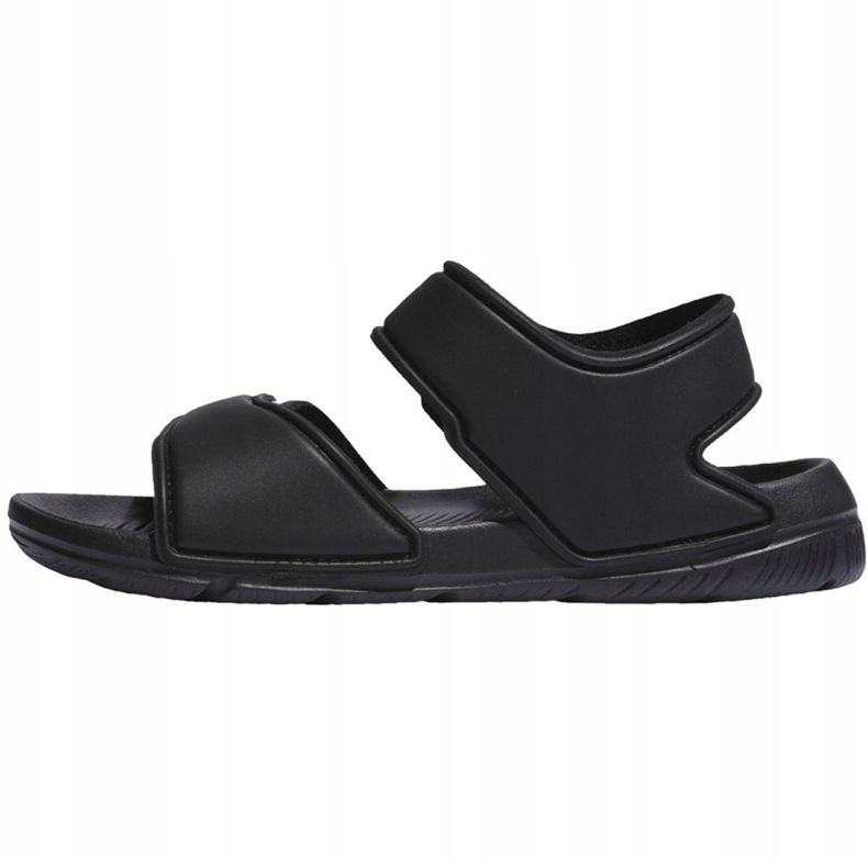 Sandali Adidas Altaswim C Jr EG2134 nero 2