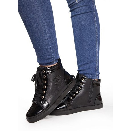 Sneakers Alte R18 Nere nero 1
