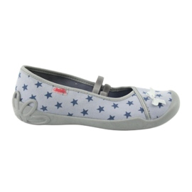 Scarpe per bambini Befado 116Y230 blu 1