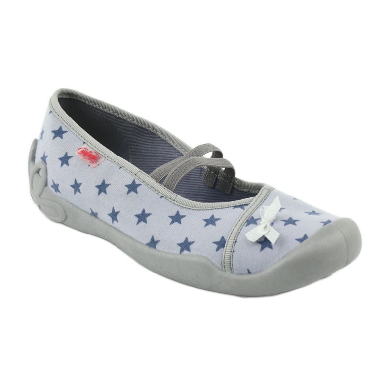 Scarpe per bambini Befado 116Y230 blu 2