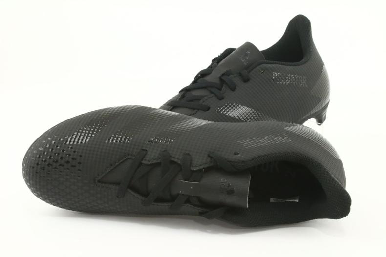 Scarpe da calcio Adidas Predator 20.4 FxG M EF1649 nero 6
