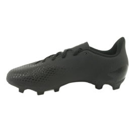Scarpe da calcio Adidas Predator 20.4 FxG M EF1649 nero 2