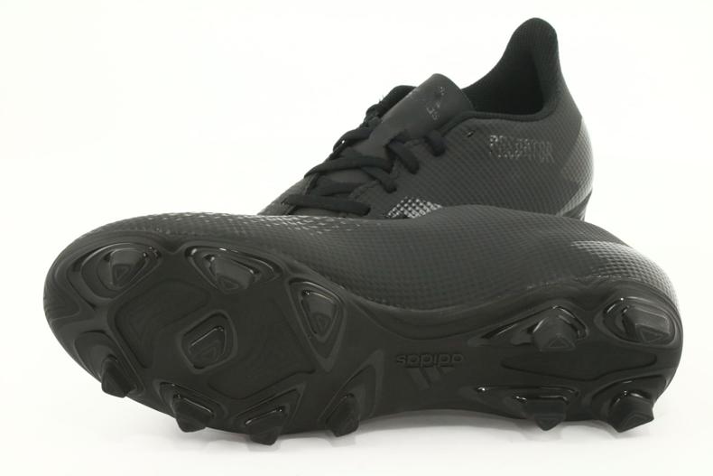 Scarpe da calcio Adidas Predator 20.4 FxG M EF1649 nero 5
