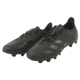 Scarpe da calcio Adidas Predator 20.4 FxG M EF1649 nero 3