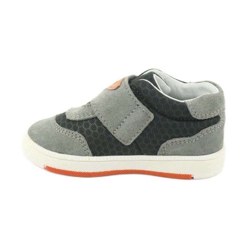 Boys of Velcro Sports Sports Scarpe Grey Bartek grigio 2