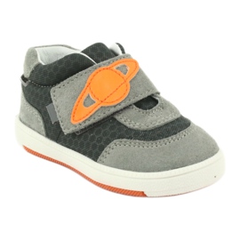 Boys of Velcro Sports Sports Scarpe Grey Bartek grigio 1
