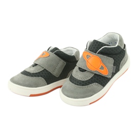 Boys of Velcro Sports Sports Scarpe Grey Bartek grigio 3