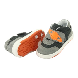 Boys of Velcro Sports Sports Scarpe Grey Bartek grigio 5
