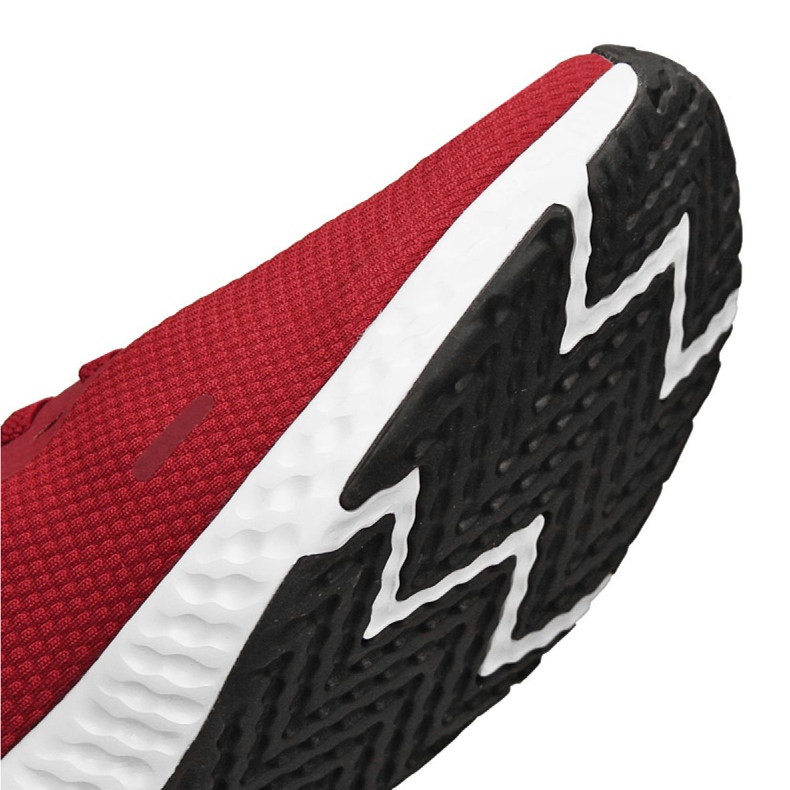 Nike Revolution 5 FlyEase Wide M CJ9885-600 rosso 1