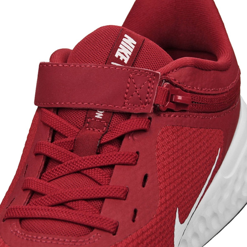 Nike Revolution 5 FlyEase Wide M CJ9885-600 rosso 2