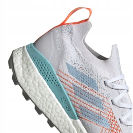 Scarpe Adidas Terrex Two Ultra Parley M EF7237 grigio 1