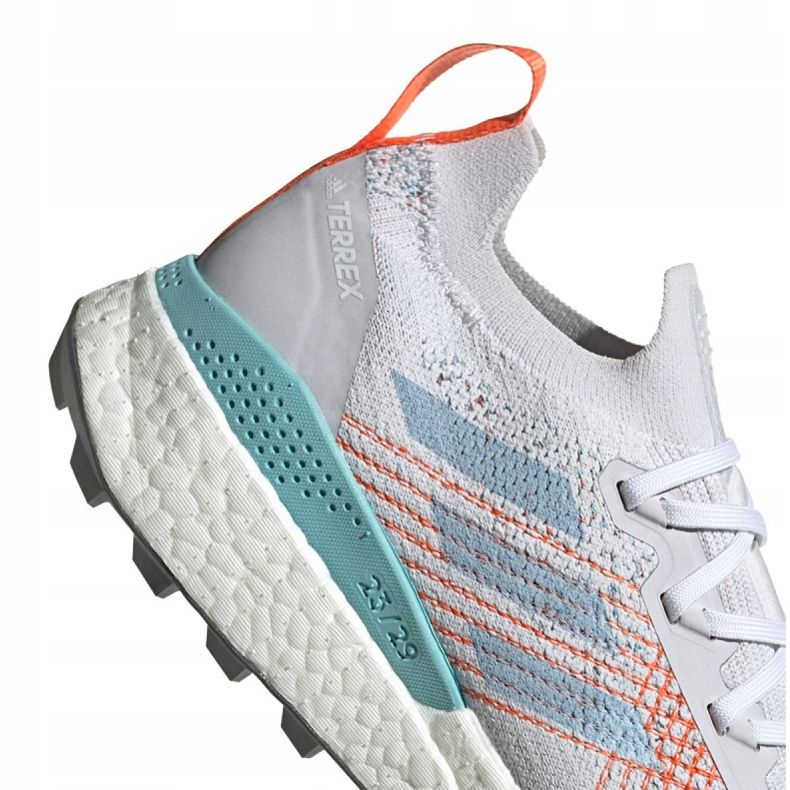 Scarpe Adidas Terrex Two Ultra Parley M EF7237 grigio 1