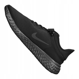 Scarpa Nike Revolution 5 FlyEase M BQ3211-001 nero 2