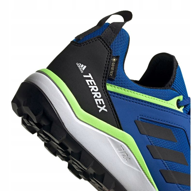 Adidas Terrex Agravic Gtx M EF6871 blu 2