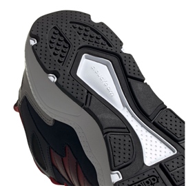 Scarpe Adidas Crazychaos M EF1058 nero rosso 1