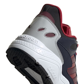 Scarpe Adidas Crazychaos M EF1058 nero rosso 2