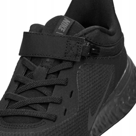 Scarpa Nike Revolution 5 FlyEase Wide M CJ9885-001 nero 2