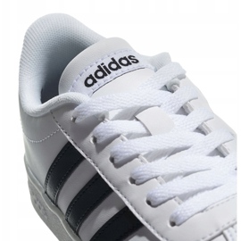 Scarpe Adidas Vl Court 2.0 Jr DB1831 bianco 2