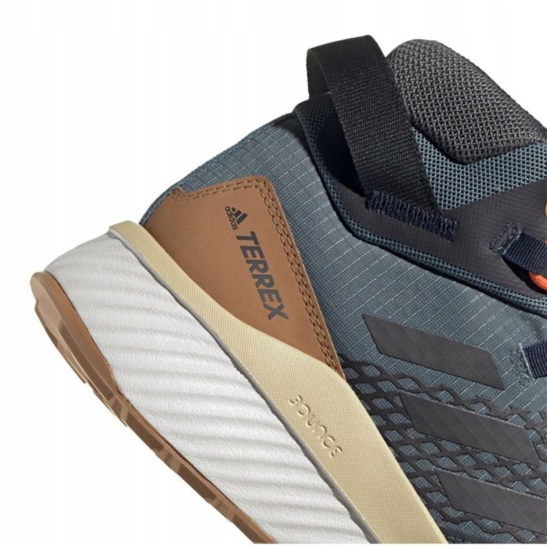 Scarpe Adidas Terrex Folgian Mid Gtx M EF6766 nero multicolore blu 1