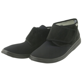 Befado Dr Orto scarpe da uomo pu 522M002 nero 3