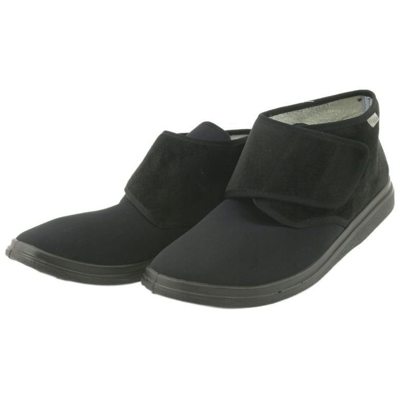 Befado Dr Orto scarpe da uomo pu 522M002 nero 3