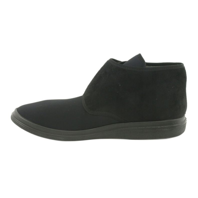 Befado Dr Orto scarpe da uomo pu 522M002 nero 2