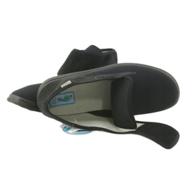 Befado Dr Orto scarpe da uomo pu 522M002 nero 4