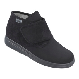 Befado Dr Orto scarpe da uomo pu 522M002 nero 1