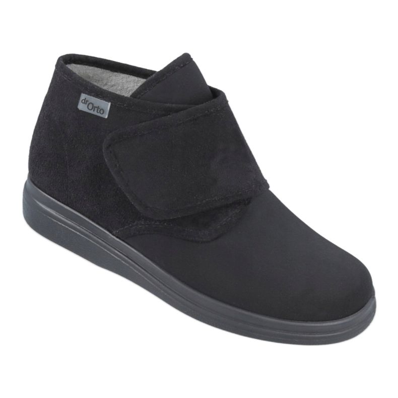 Befado Dr Orto scarpe da uomo pu 522M002 nero 1