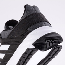Scarpe Adidas FortaFaito Jr FV6118 nero grigio 1
