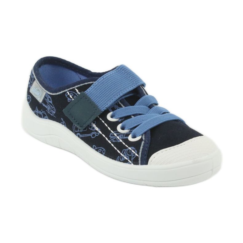 Scarpe per bambini Befado 251X118 blu navy blu 1