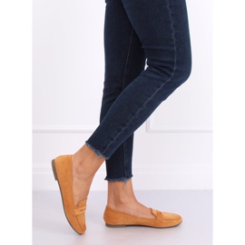 Camel 3900 Mocassini da donna Camel marrone multicolore 1