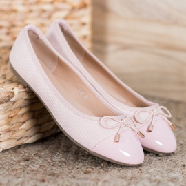Fama Ballerina gessata rosa 1
