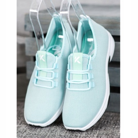 Kylie Scarpe sportive classiche blu 1